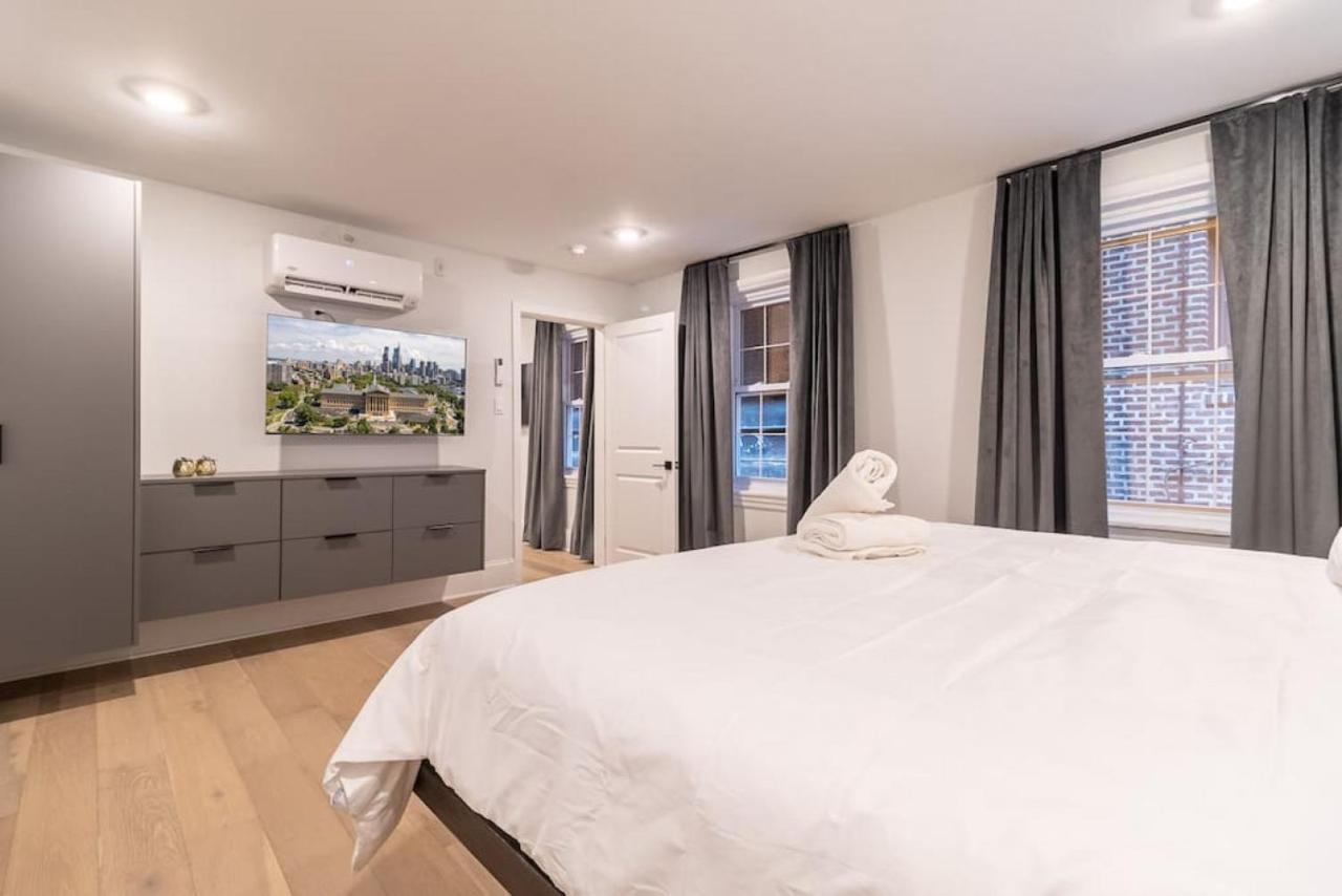 Thena Hotel - Spacious 1 Bedroom Philadelphia Bagian luar foto