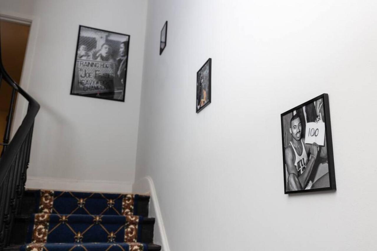 Thena Hotel - Spacious 1 Bedroom Philadelphia Bagian luar foto