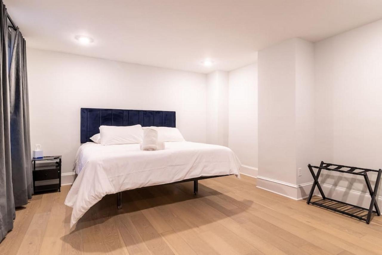 Thena Hotel - Spacious 1 Bedroom Philadelphia Bagian luar foto
